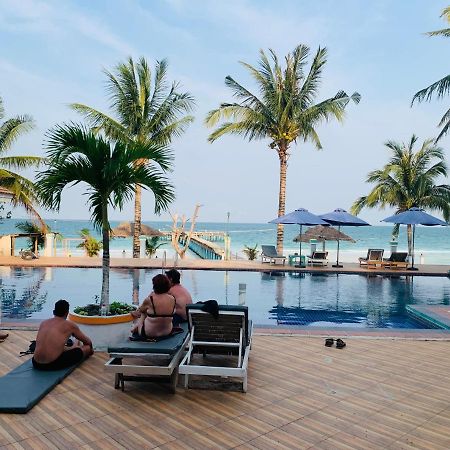 студио 80 кв. м, собственных ванных: 1, в Coconut Beach Derm Tkov Village Экстерьер фото